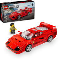 LEGO Speed Champions Ferrari F40 Supercar 76934