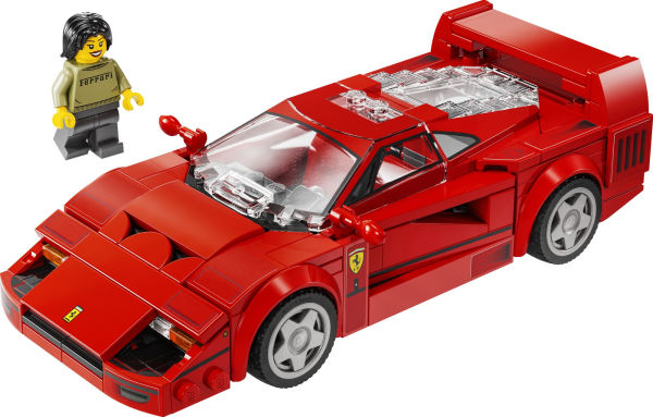 LEGO Speed Champions Ferrari F40 Supercar 76934