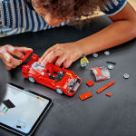 Alternative view 3 of LEGO Speed Champions Ferrari F40 Supercar 76934