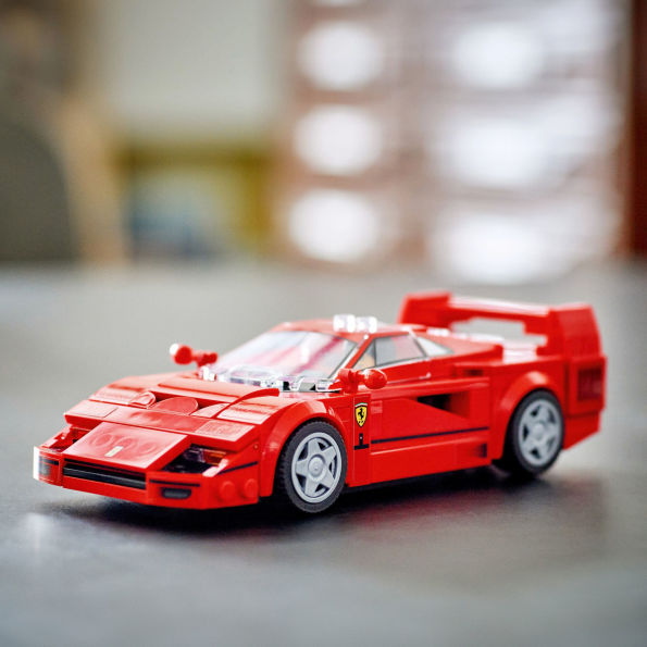 LEGO Speed Champions Ferrari F40 Supercar 76934