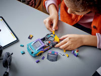 Alternative view 3 of LEGO Speed Champions NASCAR® Next Gen Chevrolet Camaro ZL1 76935