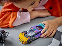 Alternative view 5 of LEGO Speed Champions NASCAR® Next Gen Chevrolet Camaro ZL1 76935