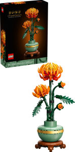 Title: LEGO Icons Chrysanthemum 10368