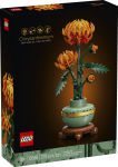 Alternative view 6 of LEGO Icons Chrysanthemum 10368