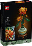 Alternative view 7 of LEGO Icons Chrysanthemum 10368