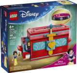 Alternative view 6 of LEGO Disney Princess Snow White's Jewelry Box 43276