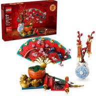 Title: LEGO Chinese Festivals Good Fortune 80117