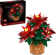 LEGO Icons Poinsettia 10370