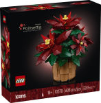 Alternative view 6 of LEGO Icons Poinsettia 10370