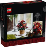 Alternative view 7 of LEGO Icons Poinsettia 10370