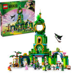 Alternative view 1 of LEGO Wicked Welcome to Emerald City 75684