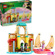 LEGO Wicked Glinda, Elphaba & Nessarose at Shiz University 75681