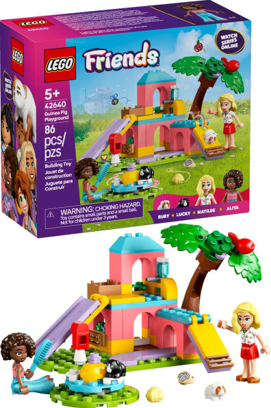 LEGO Friends Guinea Pig Playground 42640