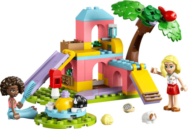 LEGO Friends Guinea Pig Playground 42640