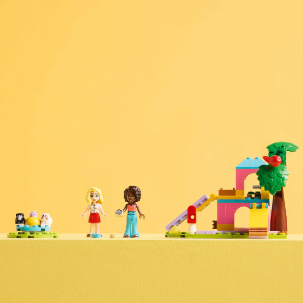 LEGO Friends Guinea Pig Playground 42640