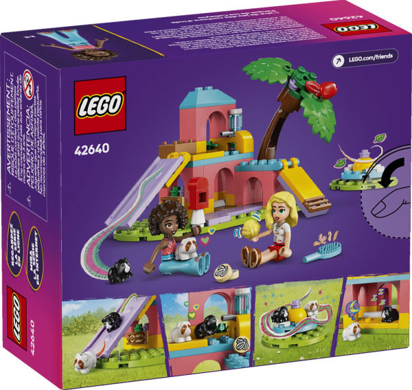 LEGO Friends Guinea Pig Playground 42640