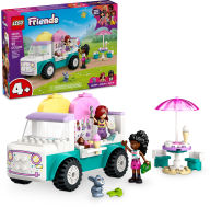 Title: LEGO Friends Heartlake City Ice Cream Truck 42644