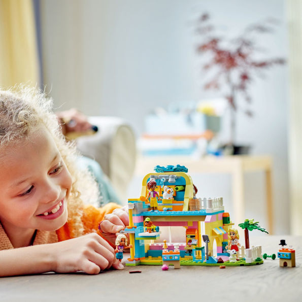 LEGO Friends Pet Accessories Shop 42650