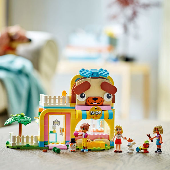 LEGO Friends Pet Accessories Shop 42650