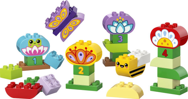 LEGO DUPLO Creative Garden & Flowers 10444