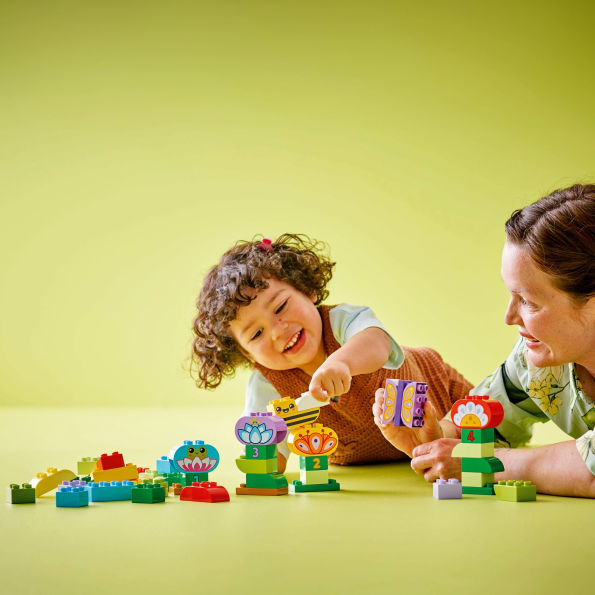 LEGO DUPLO Creative Garden & Flowers 10444