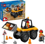 Title: LEGO City Great Vehicles Yellow Construction Wheel Loader 60450