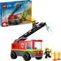 LEGO City Fire Fire Ladder Truck 60463