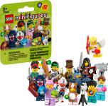 Alternative view 1 of LEGO Minifigures Series 27 71048