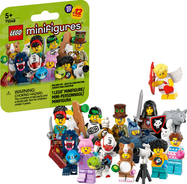 LEGO Minifigures Series 27 71048