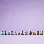 Alternative view 4 of LEGO Minifigures Series 27 71048