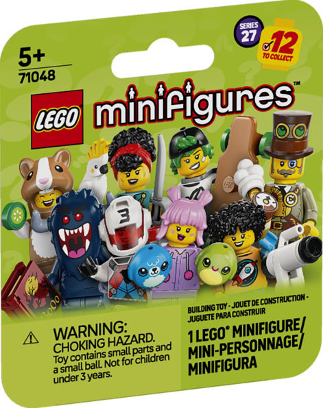 LEGO Minifigures Series 27 71048