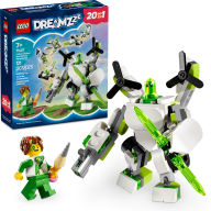 Title: LEGO DREAMZzz Z-Blob's Robot and Vehicle Adventures 71487