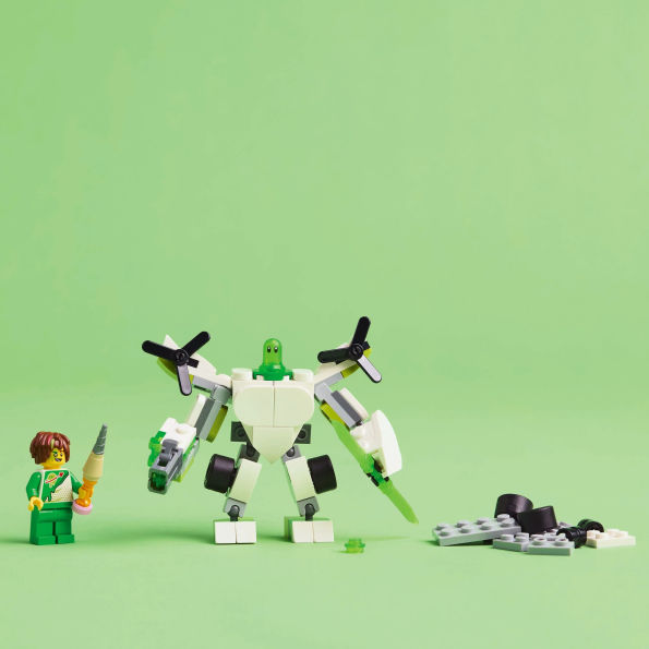 LEGO DREAMZzz Z-Blob's Robot and Vehicle Adventures 71487