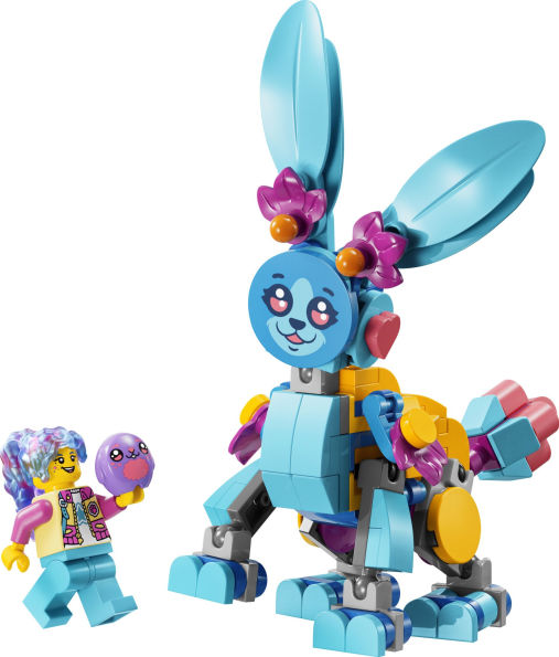 Zoey's Cat Motorcycle 71479 | LEGO® DREAMZzz™ | Buy online