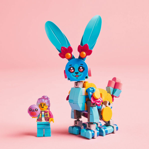LEGO DREAMZzz Bunchu's Creative Animal Adventures 71488
