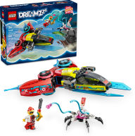 Title: LEGO DREAMZzz Cooper's Gaming Controller Jet 71489
