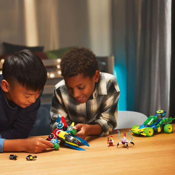 LEGO DREAMZzz Cooper's Gaming Controller Jet 71489
