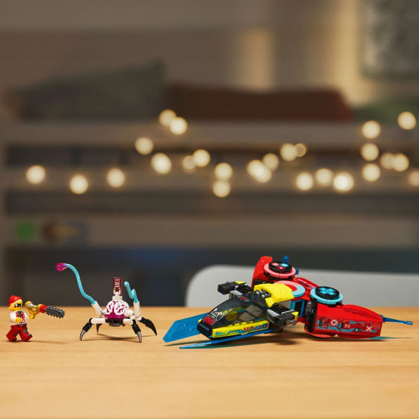 LEGO DREAMZzz Cooper's Gaming Controller Jet 71489