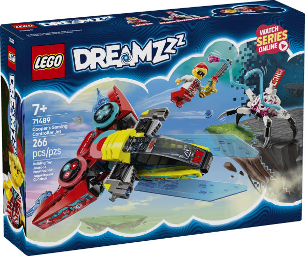 In Your DreamZzz: Building a Set You've Never Seen