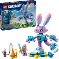 Title: LEGO DREAMZzz Izzie and Bunchurro the Gaming Bunny 71490