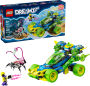 LEGO DREAMZzzz Mateo and the Z-Blob Action Race Car 71491