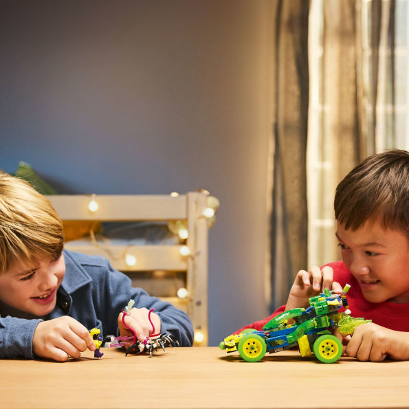 LEGO DREAMZzzz Mateo and the Z-Blob Action Race Car 71491
