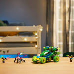 Alternative view 5 of LEGO DREAMZzzz Mateo and the Z-Blob Action Race Car 71491