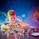 Alternative view 3 of LEGO City Space Modular Galactic Spaceship 60446