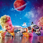 Alternative view 4 of LEGO City Space Modular Galactic Spaceship 60446