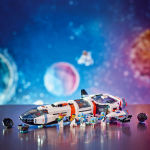 Alternative view 5 of LEGO City Space Modular Galactic Spaceship 60446