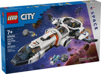 Alternative view 6 of LEGO City Space Modular Galactic Spaceship 60446