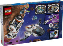 Alternative view 7 of LEGO City Space Modular Galactic Spaceship 60446