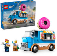 Title: LEGO City Great Vehicles Donut Truck 60452