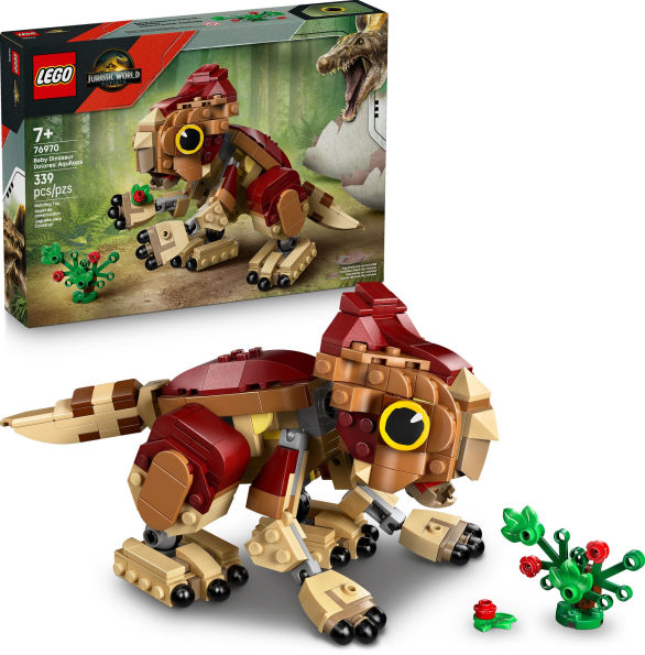 LEGO Jurassic World Baby Dinosaur Dolores: Aquilops 76970